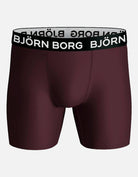 Björn Borg Performance Boxer 3-pack - Blue, Red, Green