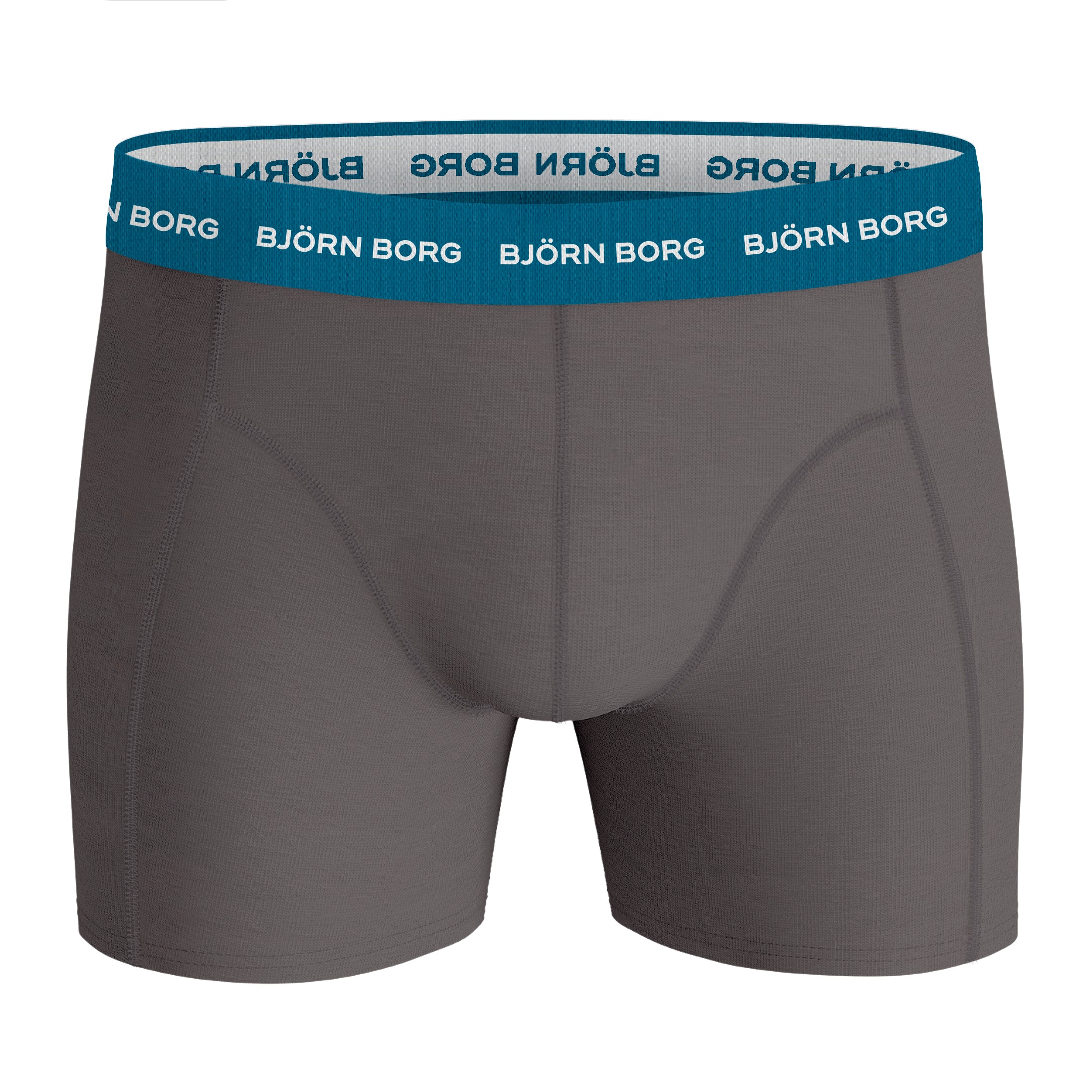 Björn Borg Cotton Stretch Boxer 7-pack - Assorted Blues