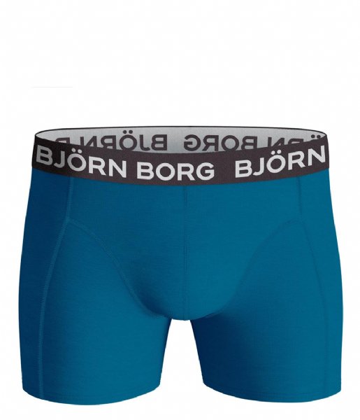 Bjorn Borg Cotton Stretch Boxer 9-pack Cotton Stretch - Multi