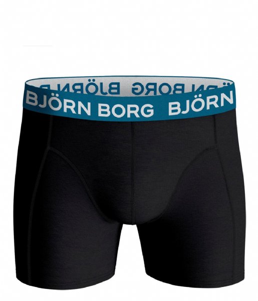 Bjorn Borg Cotton Stretch Boxer 9-pack Cotton Stretch - Multi