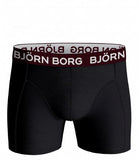 Bjorn Borg Cotton Stretch Boxer 9-pack Cotton Stretch - Multi