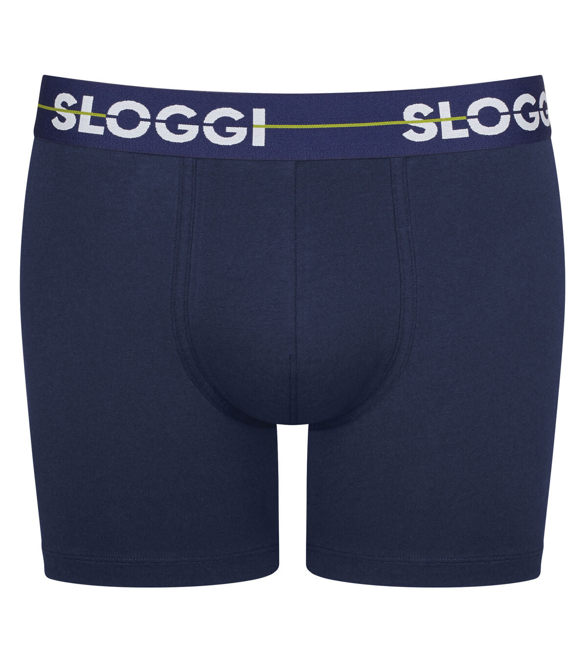 Sloggi Men GO Shorty - Blue Combination