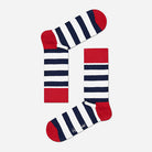 Happy Socks - Stripe Sock - 6650