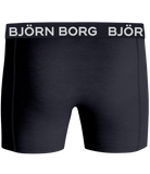 Björn Borg - 3 Pack Core Boxer - Navy/Camo Print