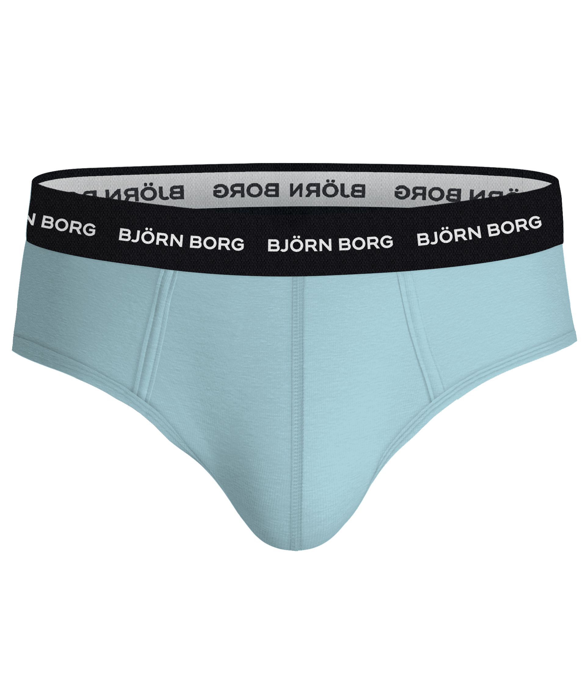 Bjorn Borg Cotton Stretch Briefs - 3pack - Blue/Black/Navy