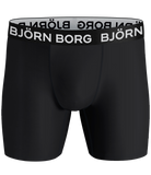 Björn Borg Performance Boxer 3-pack - Black