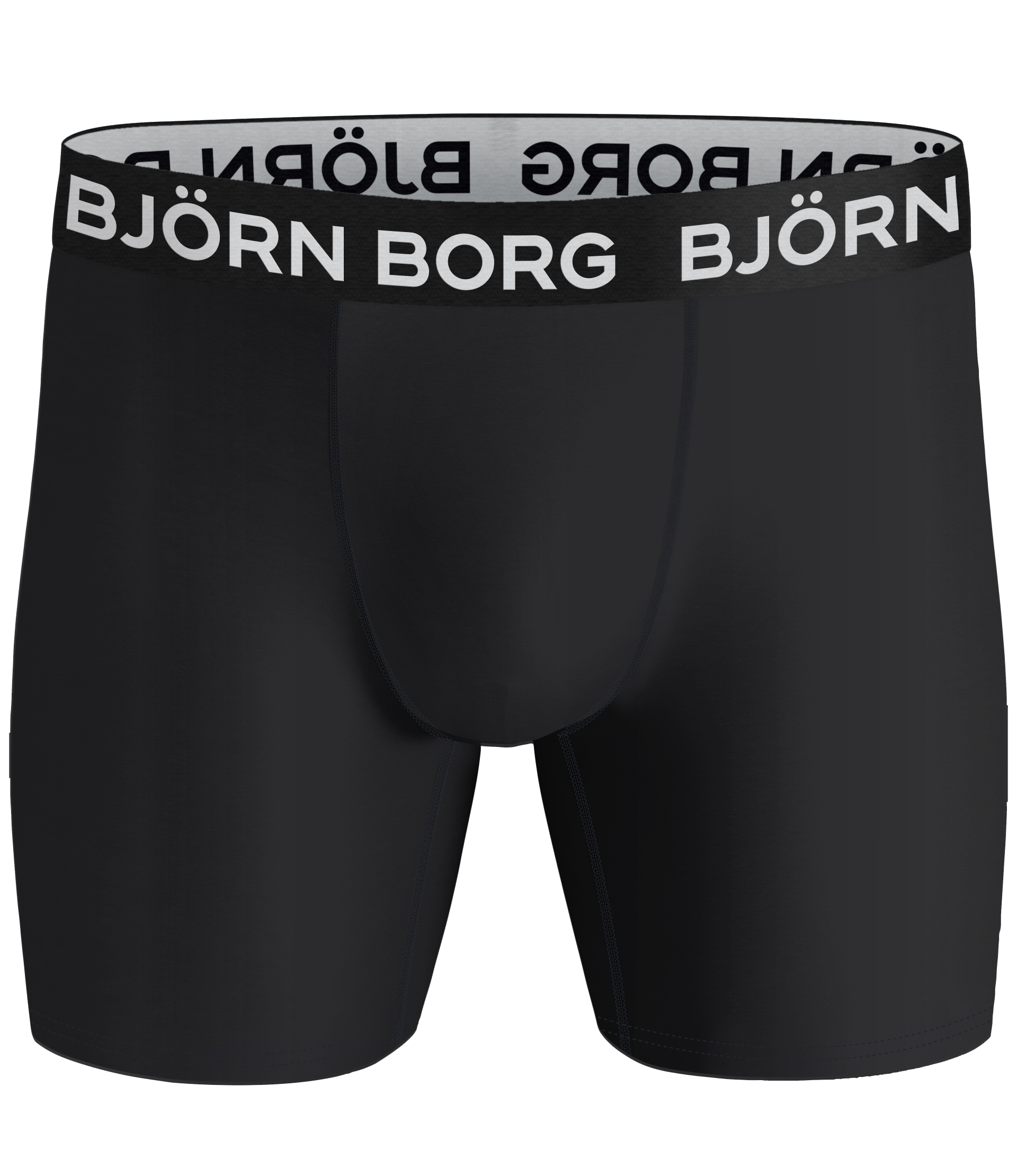 Björn Borg Performance Boxer 3-pack - Black