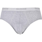 Sloggi Men Basic Men's midi 2 Pack - Grey