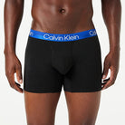 Calvin Klein - 3 Pc Modern Structure Boxer Briefs - Black / Contrast Waistband