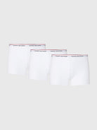 Tommy Hilfiger 3 Pack Premium Essentials Trunks - White