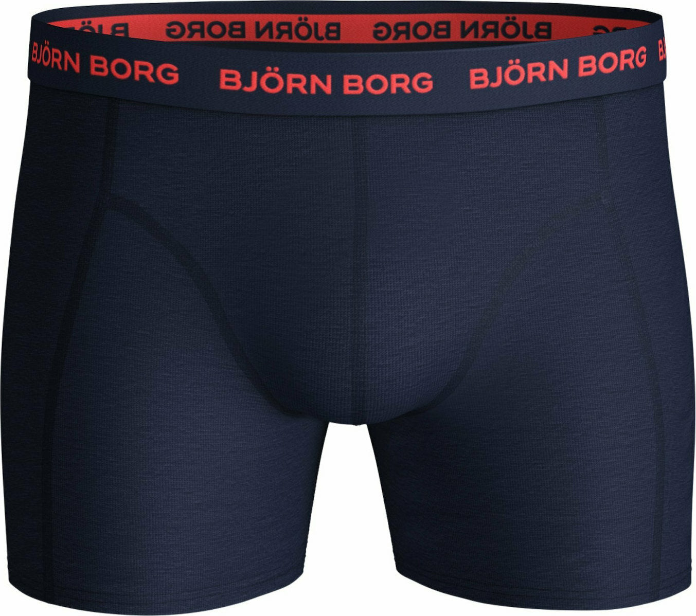 Björn Borg Men's 3 Pack Boxers Leafy Sammy Shorts Lichen