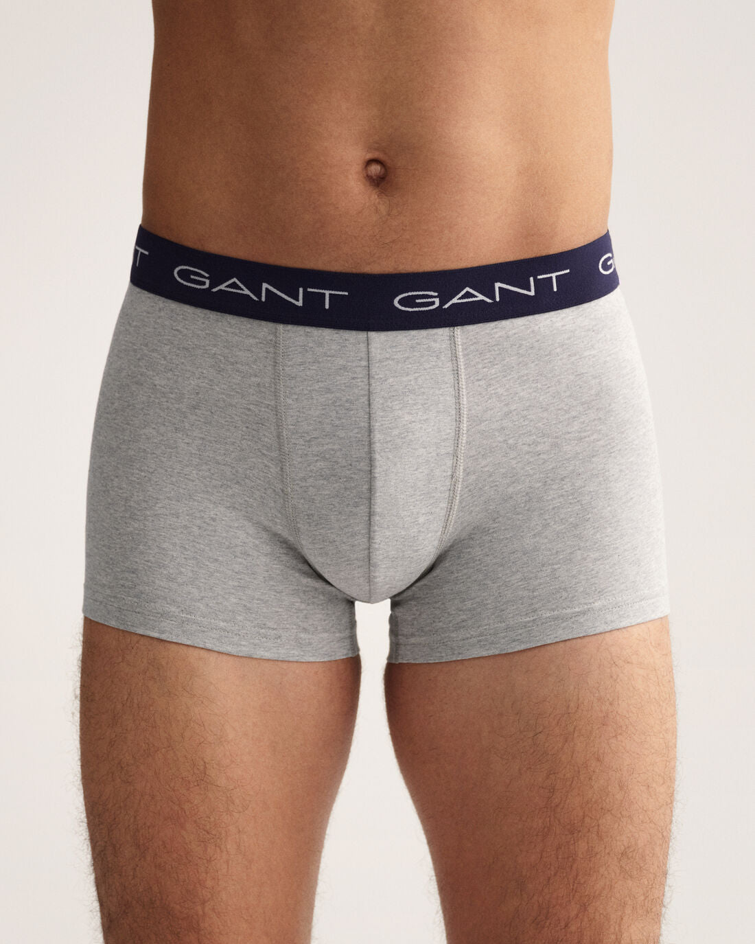 Gant Stretch Cotton Icon G Trunks, Pack of 3