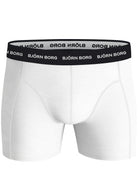 Björn Borg - 5 Pack Essential Boxer - Black/Green/Print