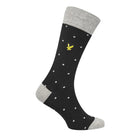 Lyle & Scott Socks Gift Pack - 4 Mixed Dress - (Black Mlti)