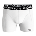 Björn Borg - 5 Pack Essential Boxer - Black/White/Melange/Red