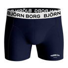 Björn Borg - 5 Pack Essential Boxer - Black/White/Melange/Red