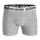 Björn Borg - 5 Pack Essential Boxer - Black/White/Melange/Red