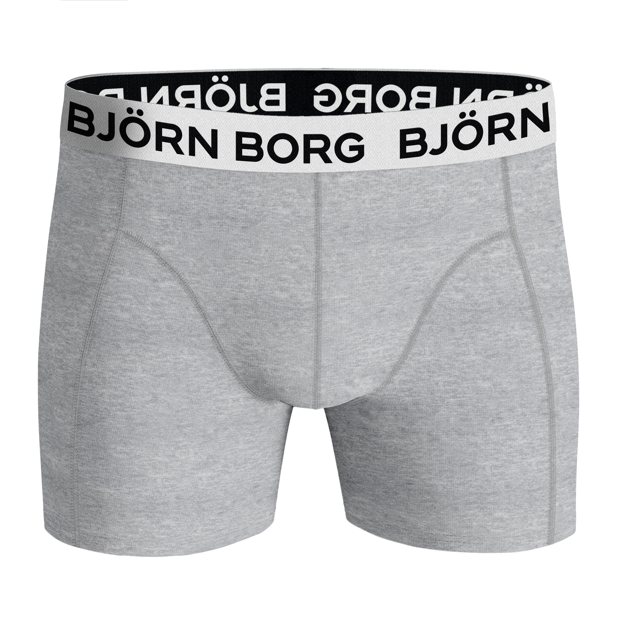 Björn Borg - 5 Pack Essential Boxer - Black/White/Melange/Red