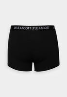 Lyle & Scott 5 Pack Miller Men's Trunks - Black