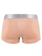 Calvin Klein Reconsidered Steel Trunks 3 Pack - Blue Lake/Clay/Black