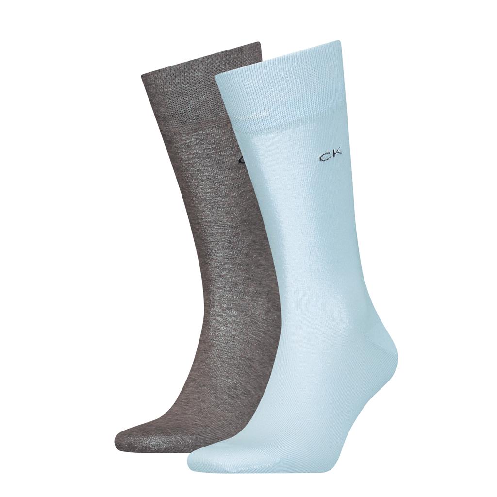 Calvin Klein 2 PACK CREW SOCKS