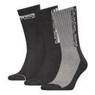 Calvin Klein Jeans Athleisure 3 Pack Crew Socks