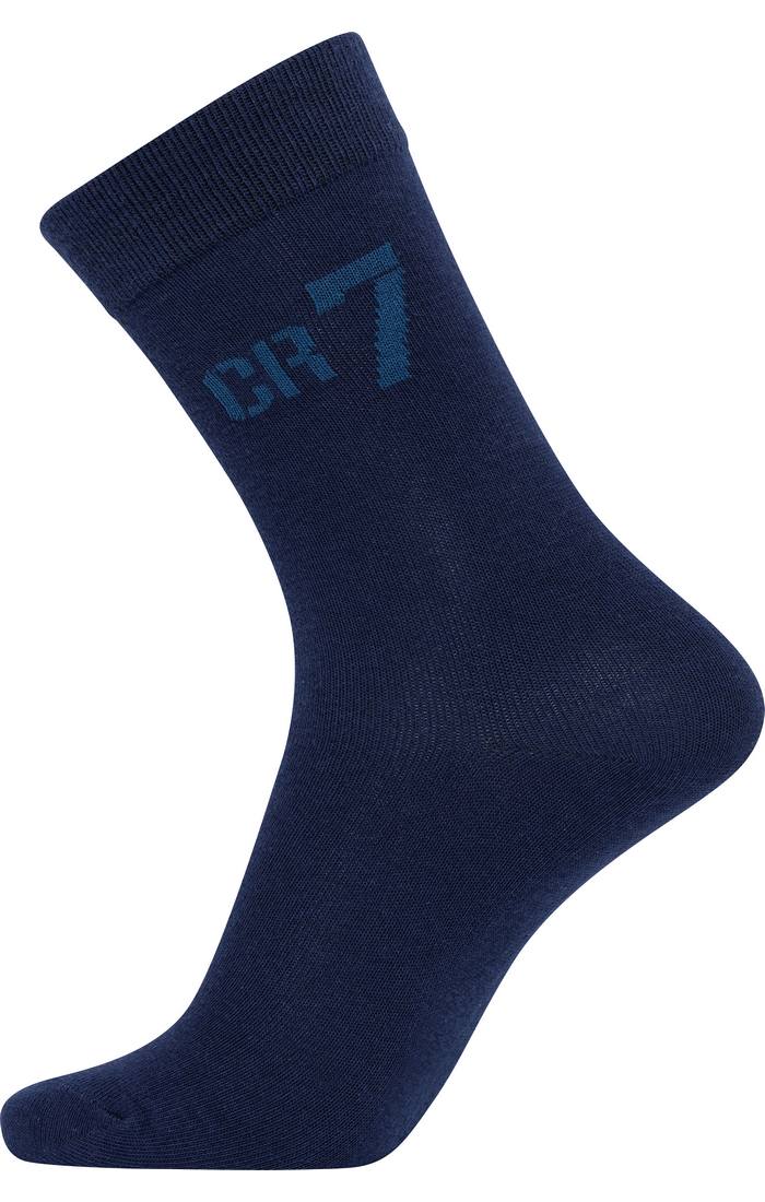 CR7 Boys Socks Three Pack - Mixed