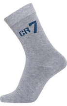 CR7 Boys Socks Three Pack - Mixed