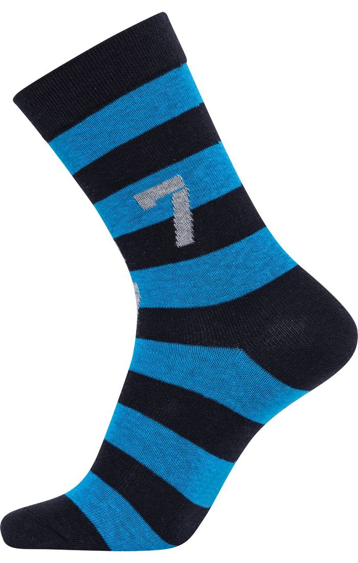 CR7 Boys Socks Three Pack - Bright Colours