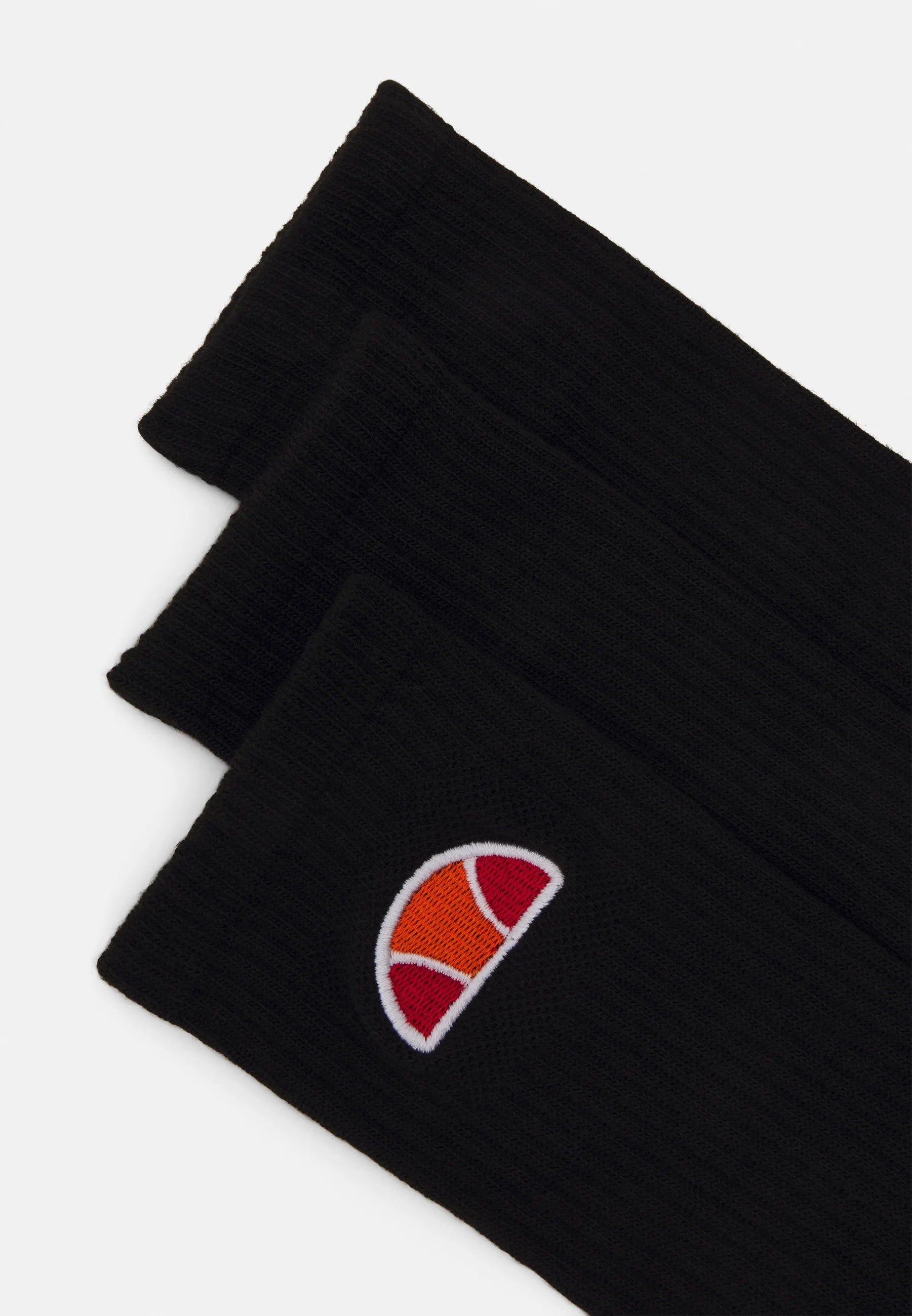 Ellesse ILLAN 3 PACK Sports socks - Black