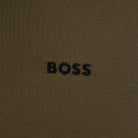 BOSS Bodywear 3 Pack Crew Neck T-Shirts - Black/Pink/Green