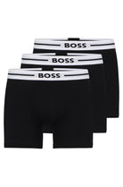 Boss 3 Pack of Stretch Cotton Boxer Briefs - 964