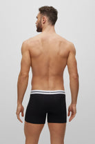 Boss 3 Pack of Stretch Cotton Boxer Briefs - 964