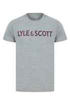 Lyle & Scott 3 Pack 3 Pack August Multi T Shirts - (Wine Tasting - Peacoat - Grey Marl)