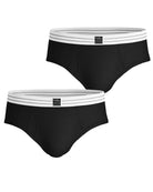 Björn Borg 2 Pack Core Original Briefs - Black