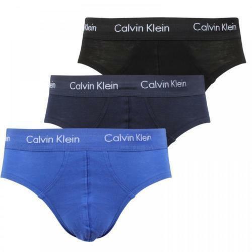 Men's underwear set 3PK navy Calvin Klein Underwear