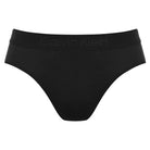 Calvin Klein One Pack Black Hip Brief - Egyptian Cotton