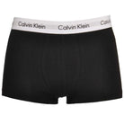 Calvin Klein 3 Pack Cotton Stretch – Low Rise Trunks ( Black )