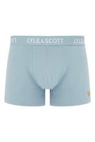 Lyle & Scott 5 Pack Miller Men's Trunks - (Peacoat/White/Arona/Teal/Blue)