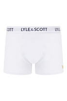 Lyle & Scott 5 Pack Miller Men's Trunks - (Peacoat/White/Arona/Teal/Blue)