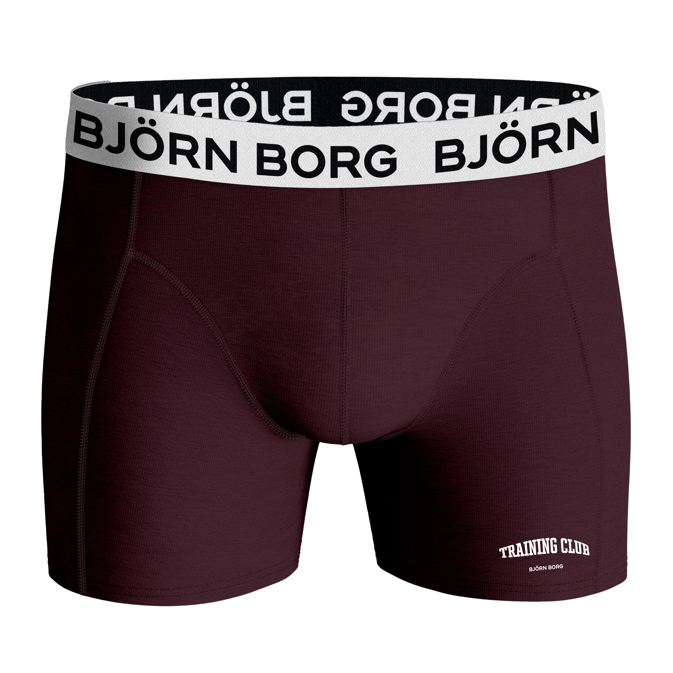 Björn Borg - 5 Pack Essential Boxer - Black/White/Melange/Red