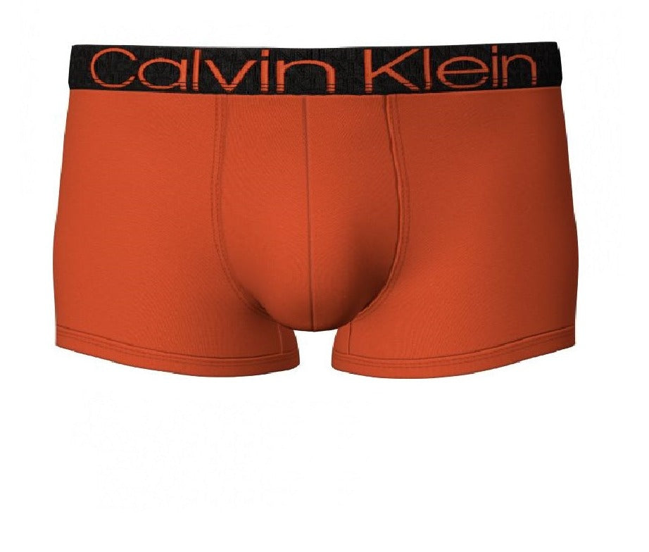 Calvin Klein Boxer - Reconsidered Comfort Cotton - Orange