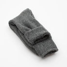 Thunders Love Recycled Wool Grey Socks - (39-45) / Unisex