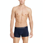 Polo Ralph Lauren Classic Boxer Trunks 3-Pack ( All Blue )