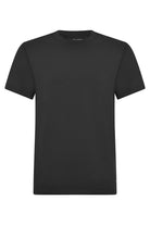 Ted Baker 3-Pack Lounge Crew Neck T-Shirts - Black / Grey / White