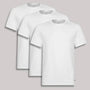 Ted Baker 3-Pack Lounge Crew Neck T-Shirts - White
