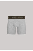 Ted Baker 3 Pack Cotton Stretch Boxer Briefs - Green/Heather/Light Grey