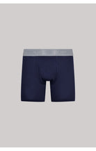 Ted Baker 3 Pack Cotton Stretch Boxer Briefs - Blue with Color Waistband