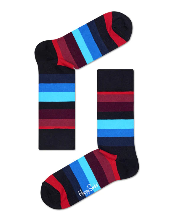 Happy Socks - Stripe Sock - 9350