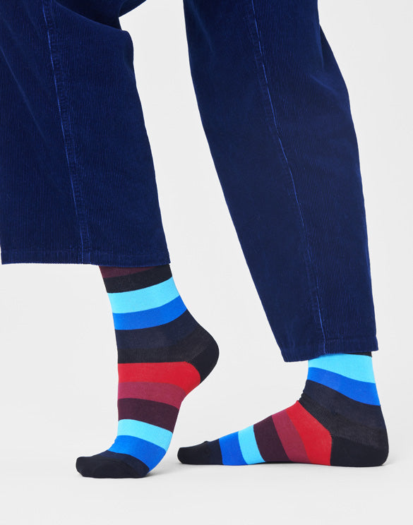 Happy Socks - Stripe Sock - 9350